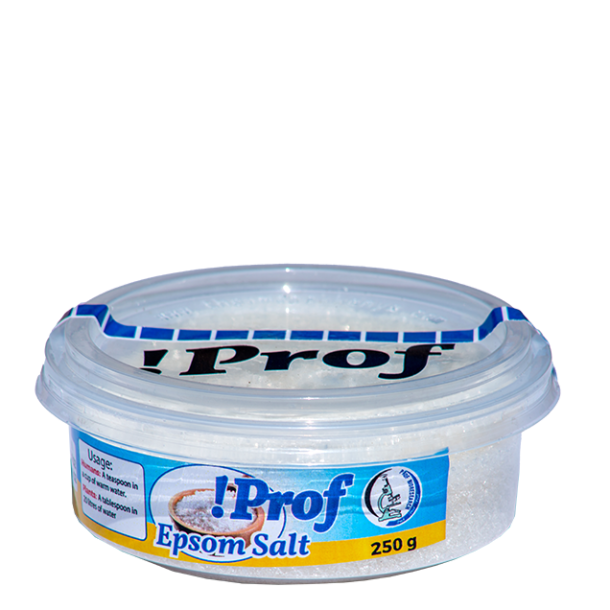 Epsom Salt